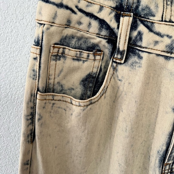 Fashion Nova One Last Dance Dream Jumpsuit Light wash Medium NWT - Picture 10 of 10